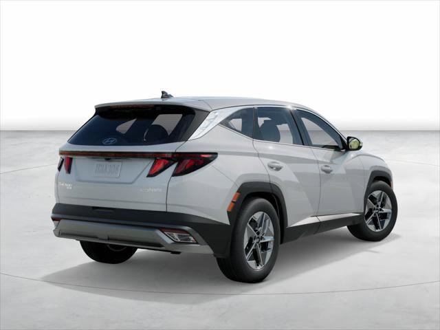 New 2026 Hyundai Tucson SEL image 4