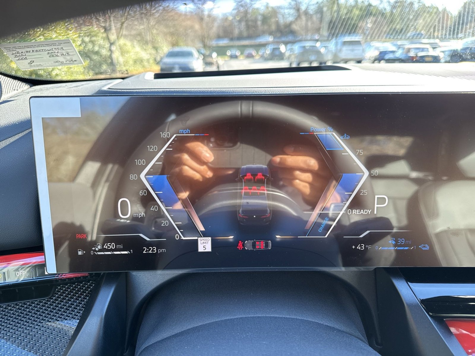 New 2026 BMW 550e xDrive w/ Executive Package image 20