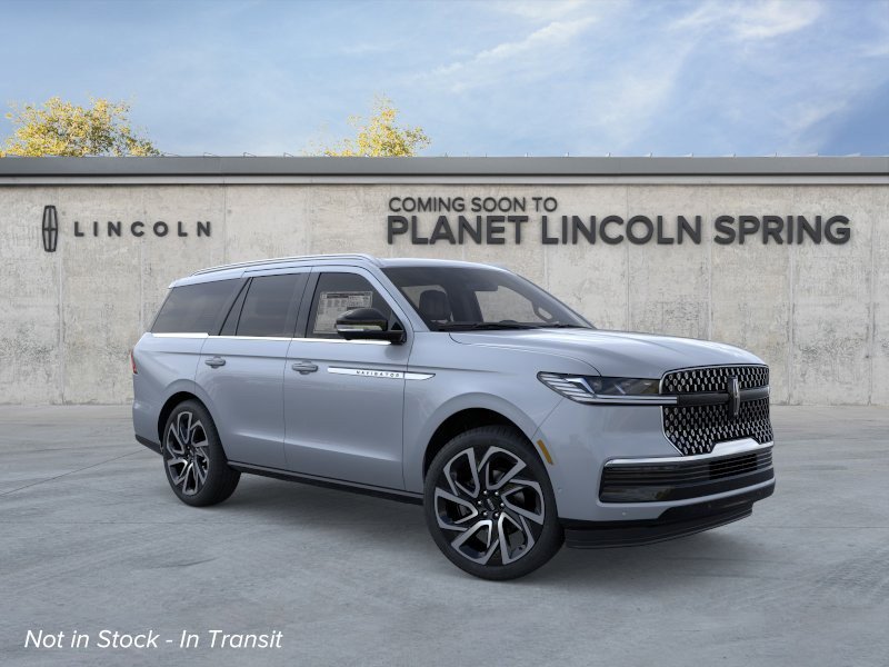 New 2026 Lincoln Navigator Reserve AWD/4WD image 7