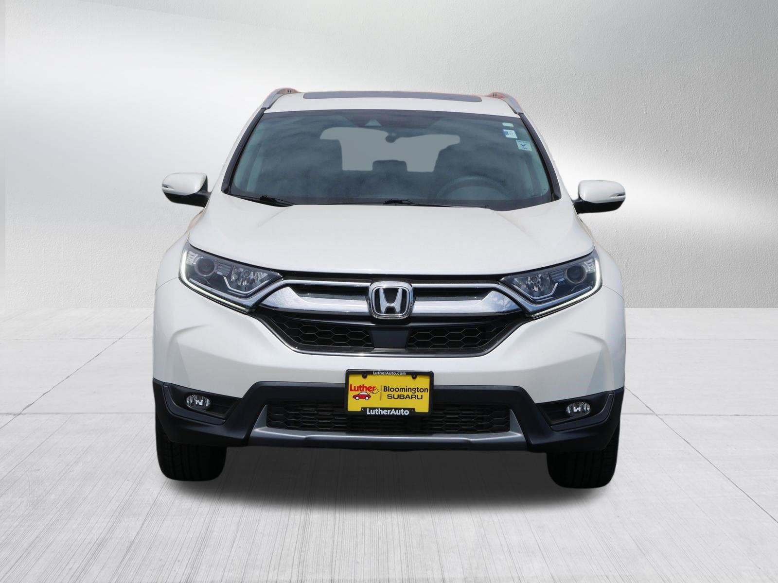 Used 2017 Honda CR-V EX image 2