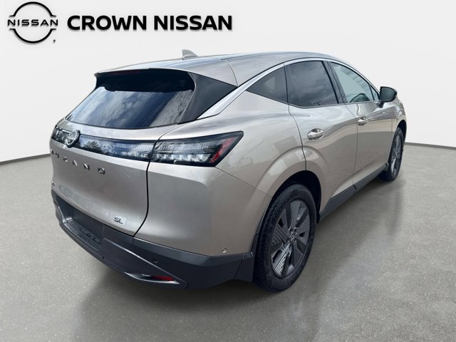 Certified 2025 Nissan Murano SL w/ Cargo Package AWD/4WD image 8