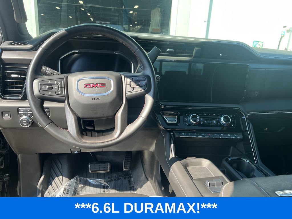 Used 2025 GMC Sierra 2500 AT4X w/ AT4X AEV Edition AWD/4WD image 12