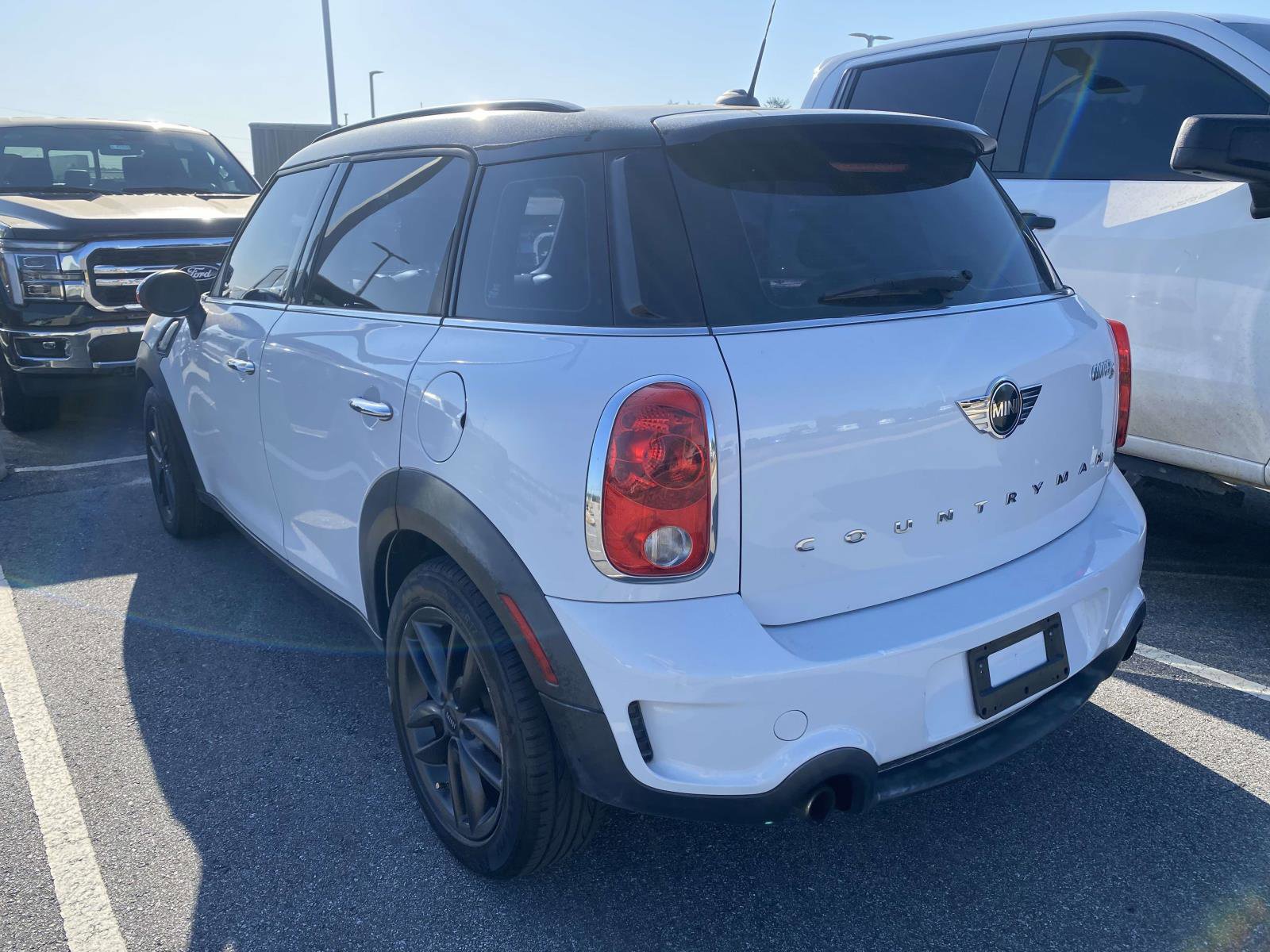 Used 2014 MINI Cooper Countryman S FWD image 5