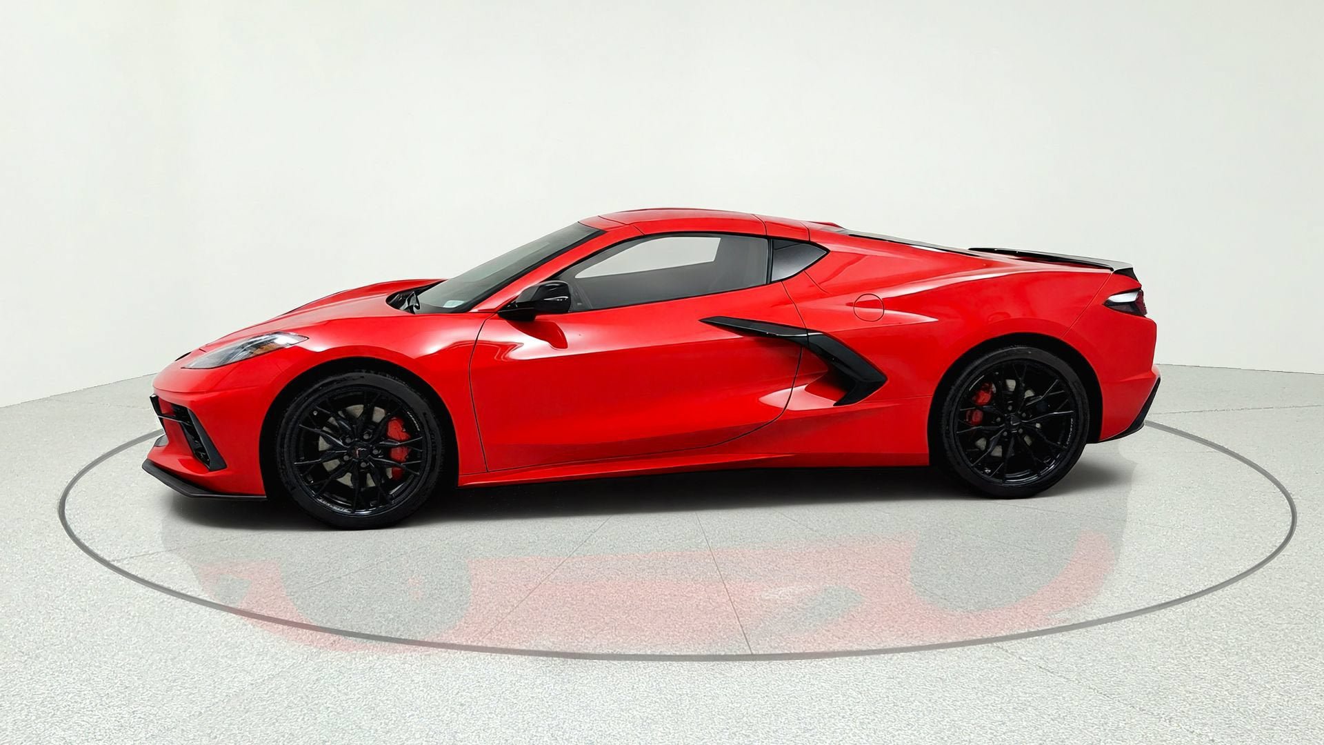 New 2027 Chevrolet Corvette Stingray Coupe w/ Z51 Performance Package RWD image 2