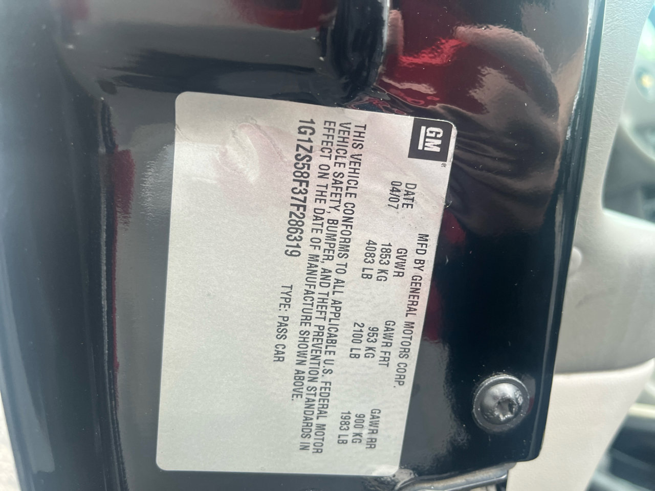 Used 2007 Chevrolet Malibu LS image 25