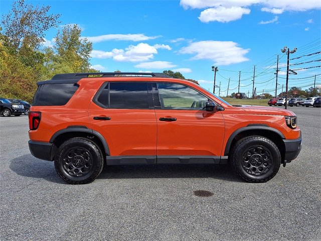 Certified 2026 Honda Passport TrailSport Elite image 7