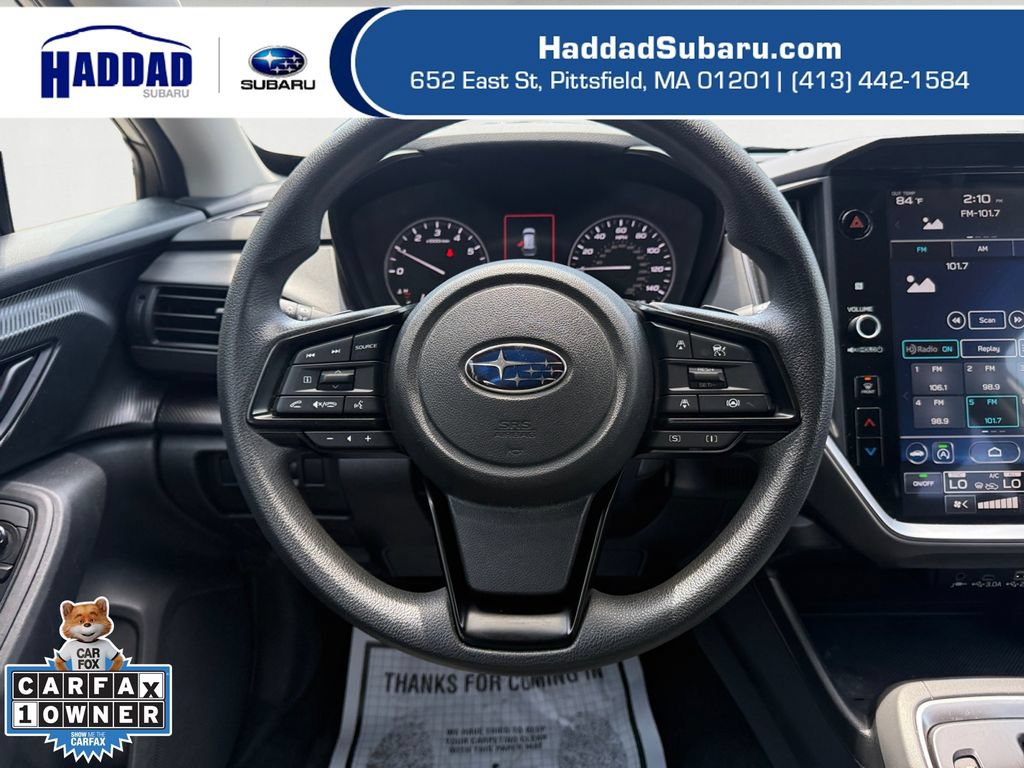 Certified 2024 Subaru Crosstrek 2.0i Premium AWD/4WD image 13