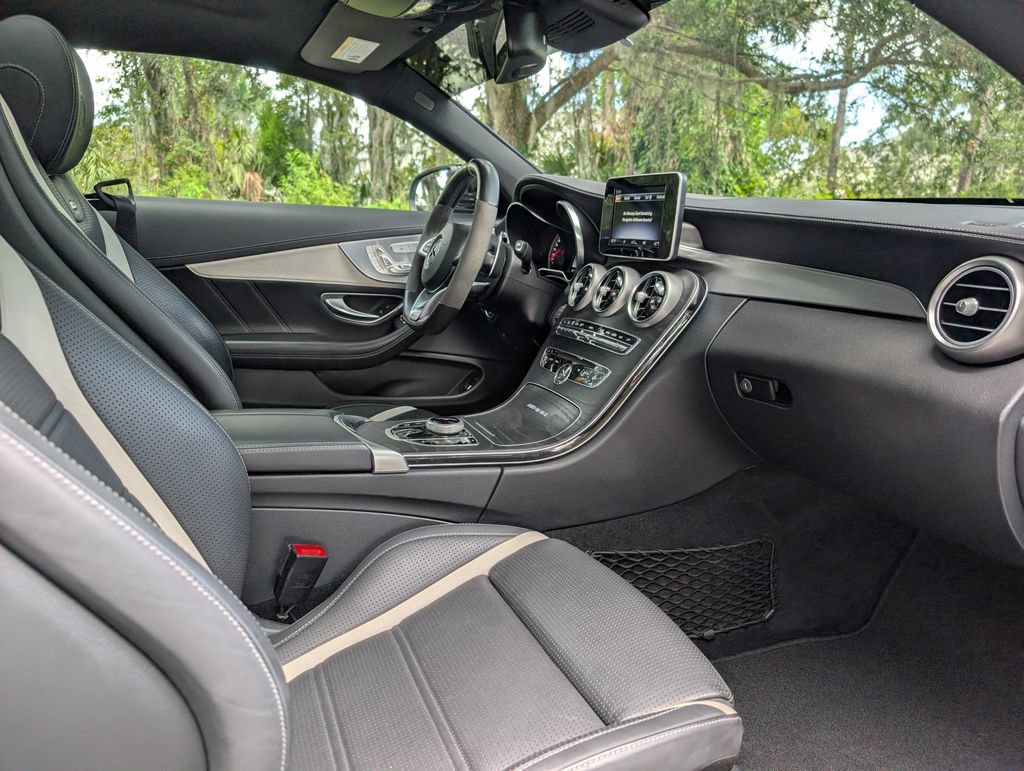 Used 2018 Mercedes-Benz C 63 AMG S image 15