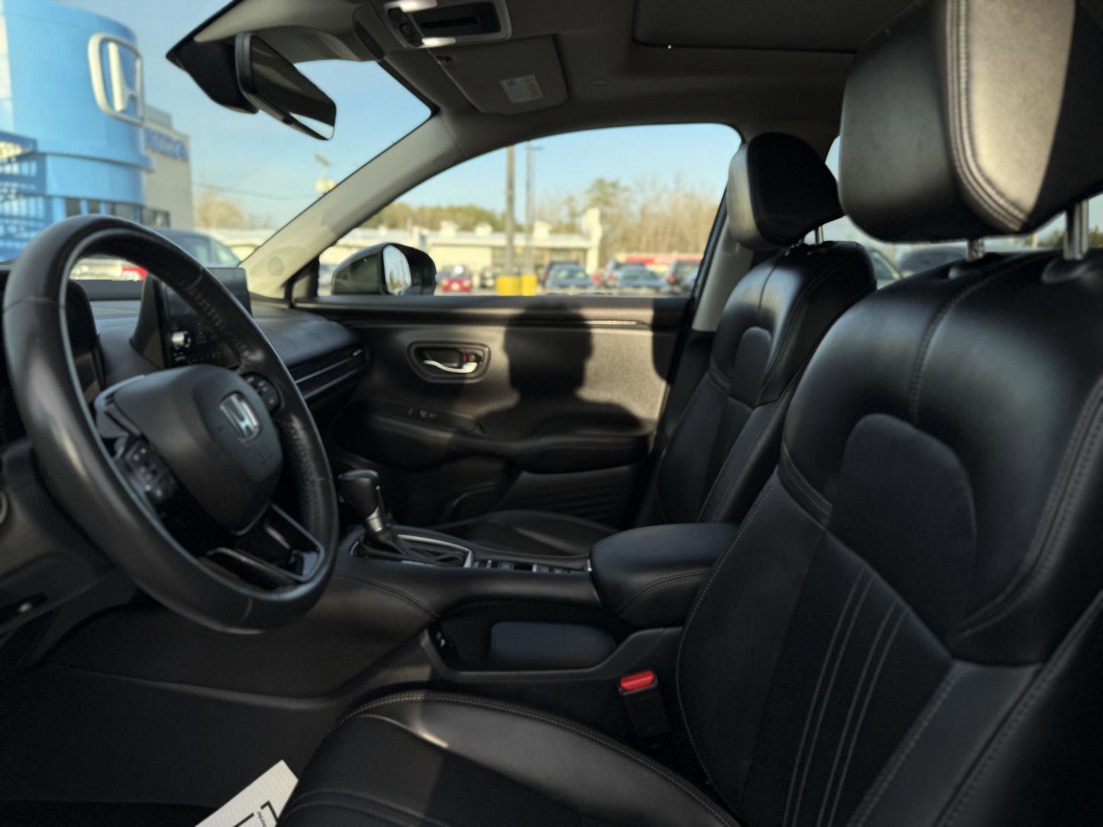 Certified 2024 Honda HR-V EX-L image 10