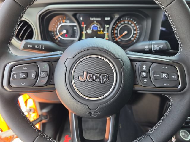 New 2026 Jeep Gladiator Mojave AWD/4WD image 31