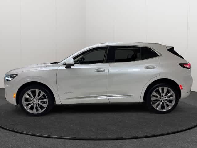 Used 2023 Buick Envision Avenir AWD/4WD image 3