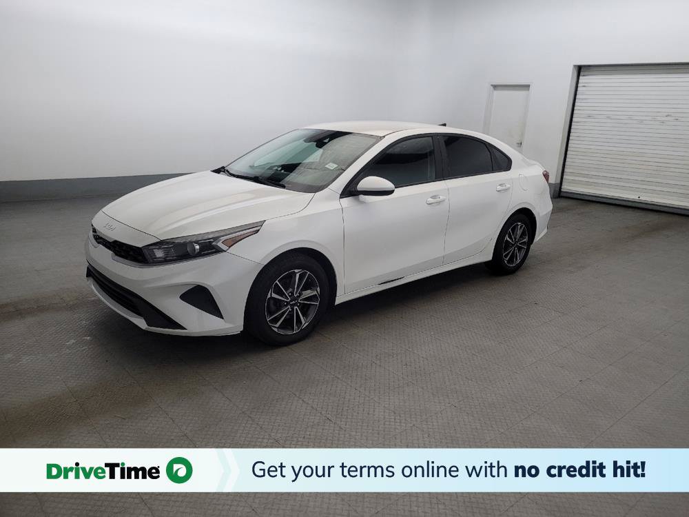 Used 2022 Kia Forte LXS