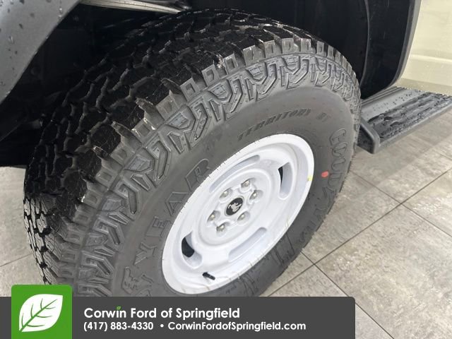 New 2026 Ford Bronco Heritage Edition image 43