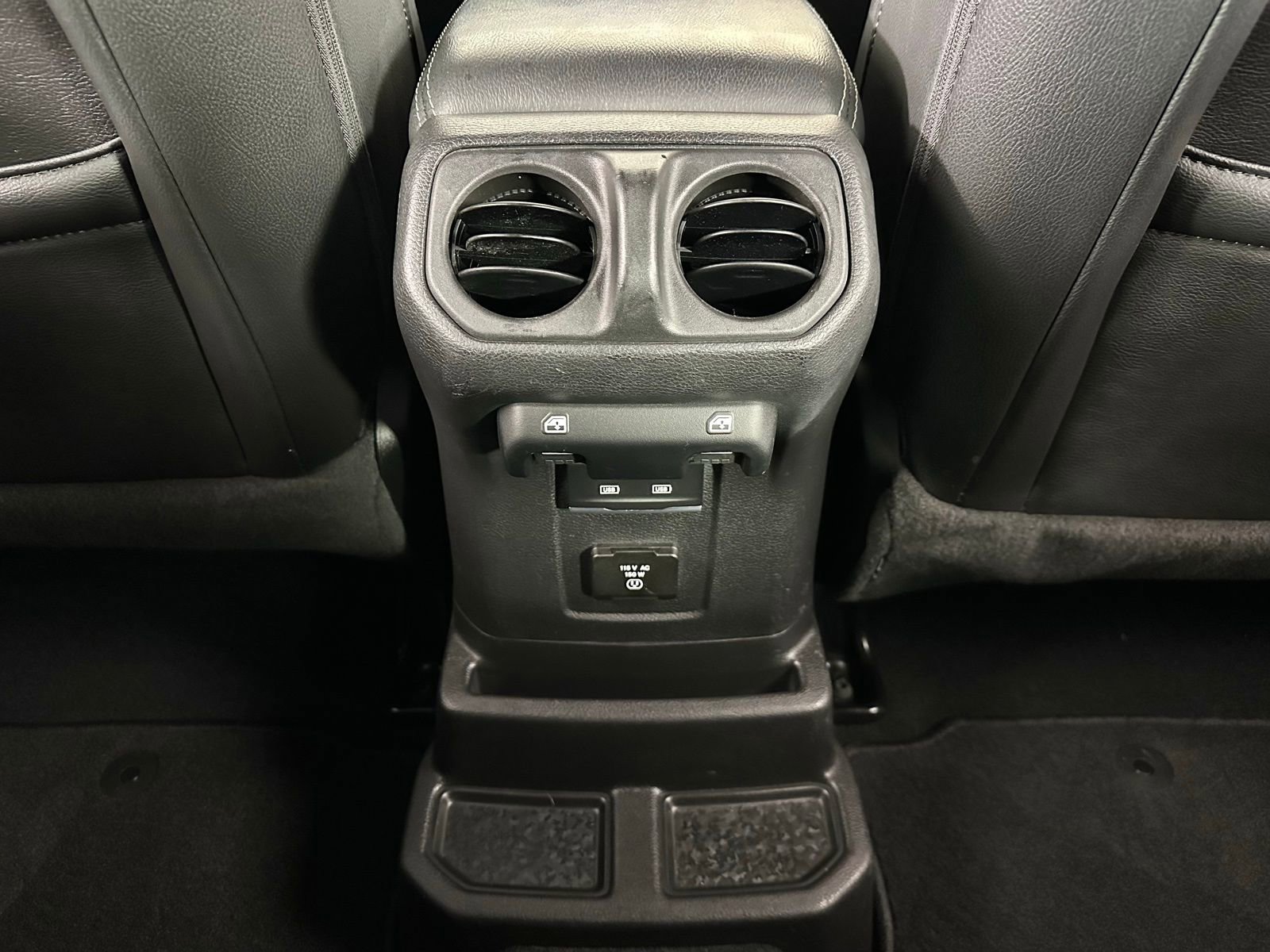 Used 2022 Jeep Wrangler Unlimited Sahara 4xe w/ Cold Weather Group image 34