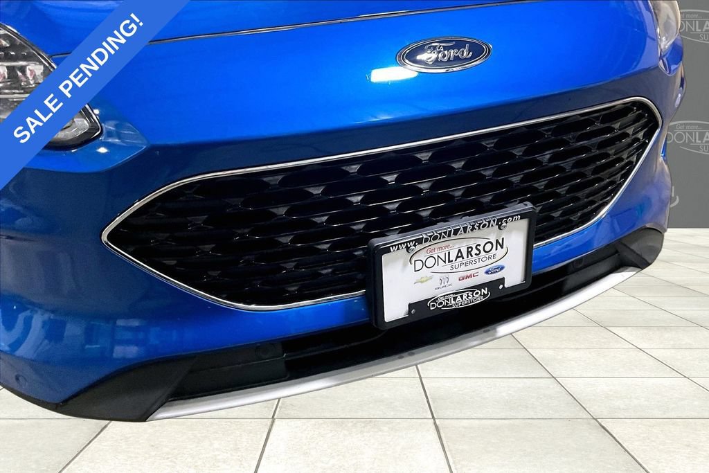 Used 2020 Ford Escape Titanium FWD image 10