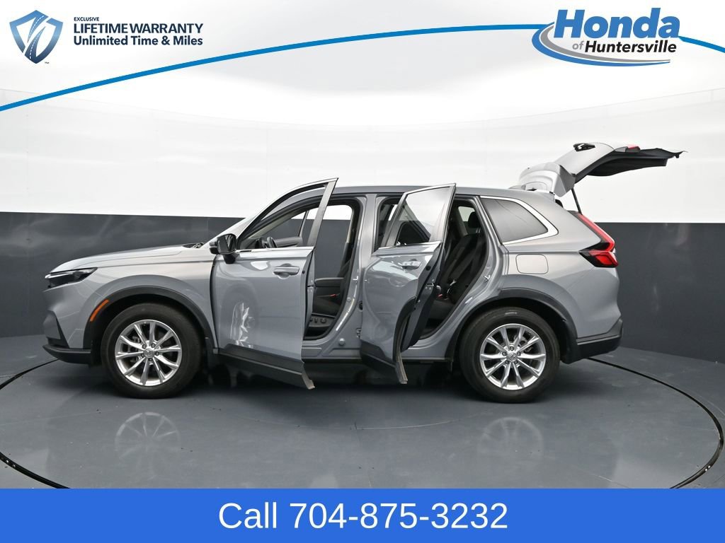 Used 2024 Honda CR-V EX image 34