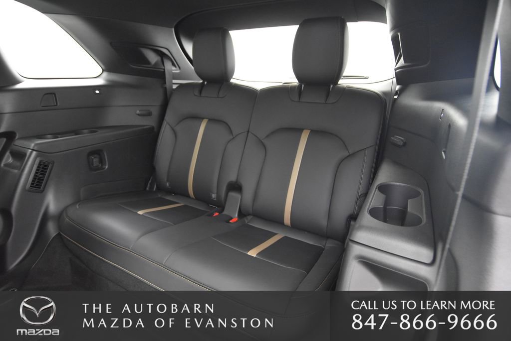 Certified 2024 MAZDA CX-90 3.3 Turbo S w/ Premium Package image 22