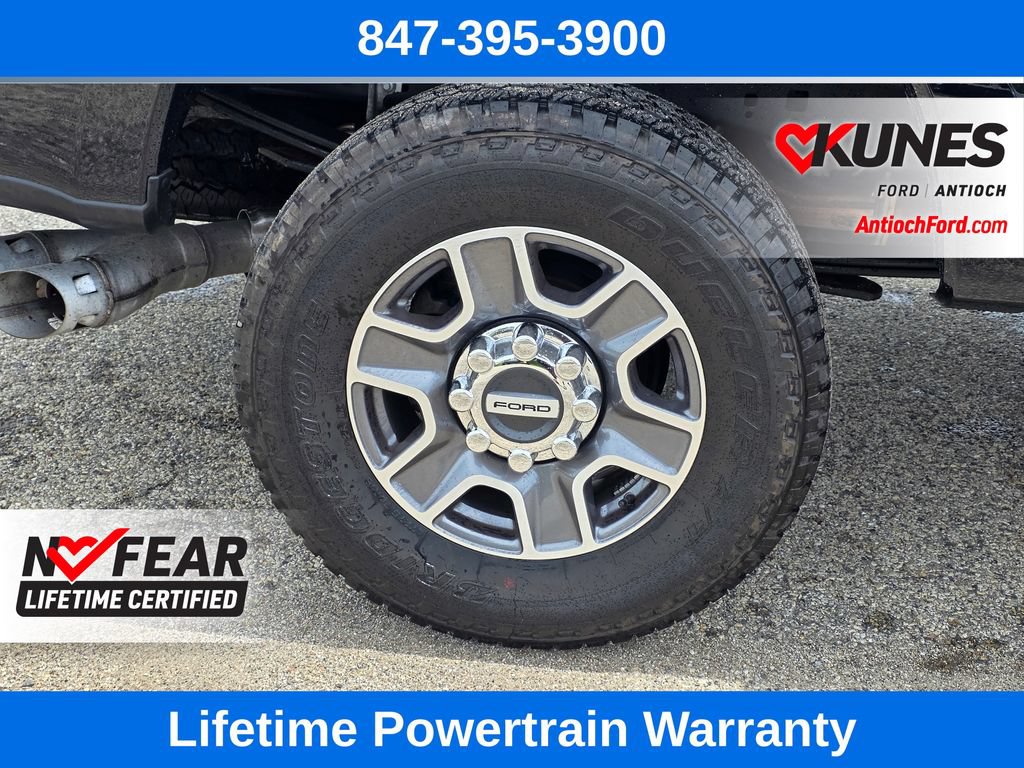 Used 2025 Ford F250 Lariat AWD/4WD image 10