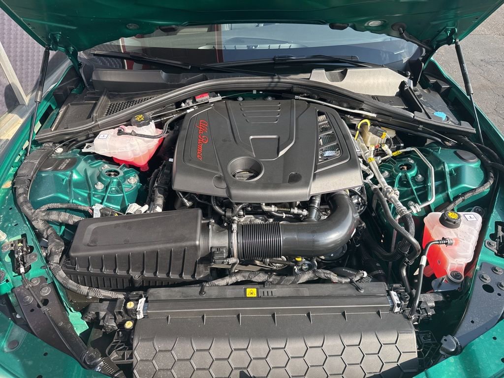 New 2026 Alfa Romeo Giulia AWD image 26