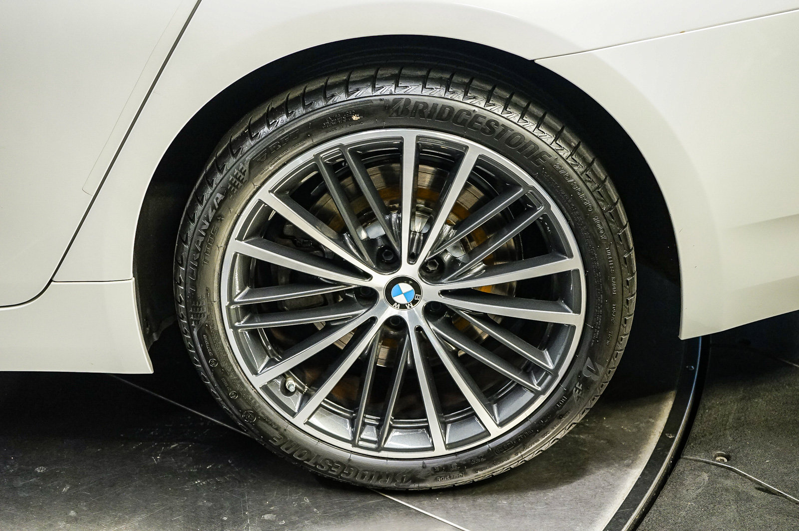 Certified 2023 BMW 540i w/ Premium Package RWD image 8