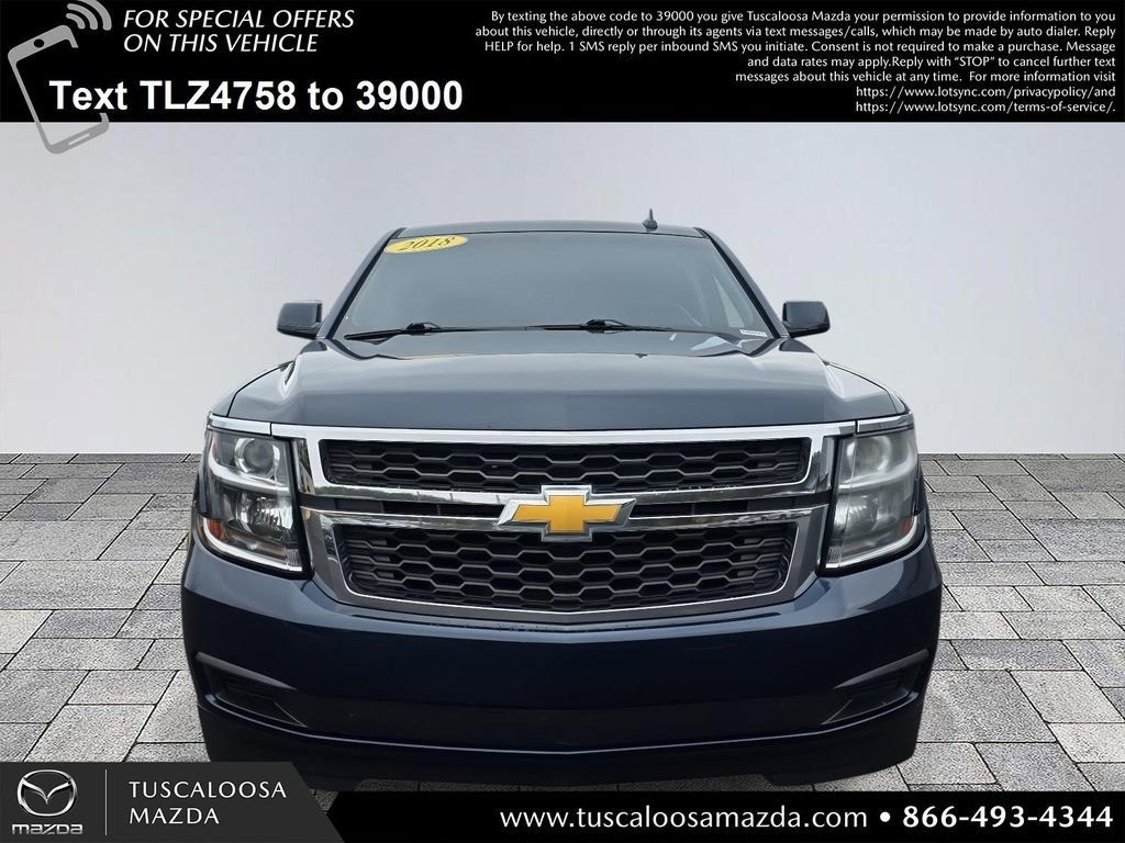 Used 2018 Chevrolet Tahoe LS image 2