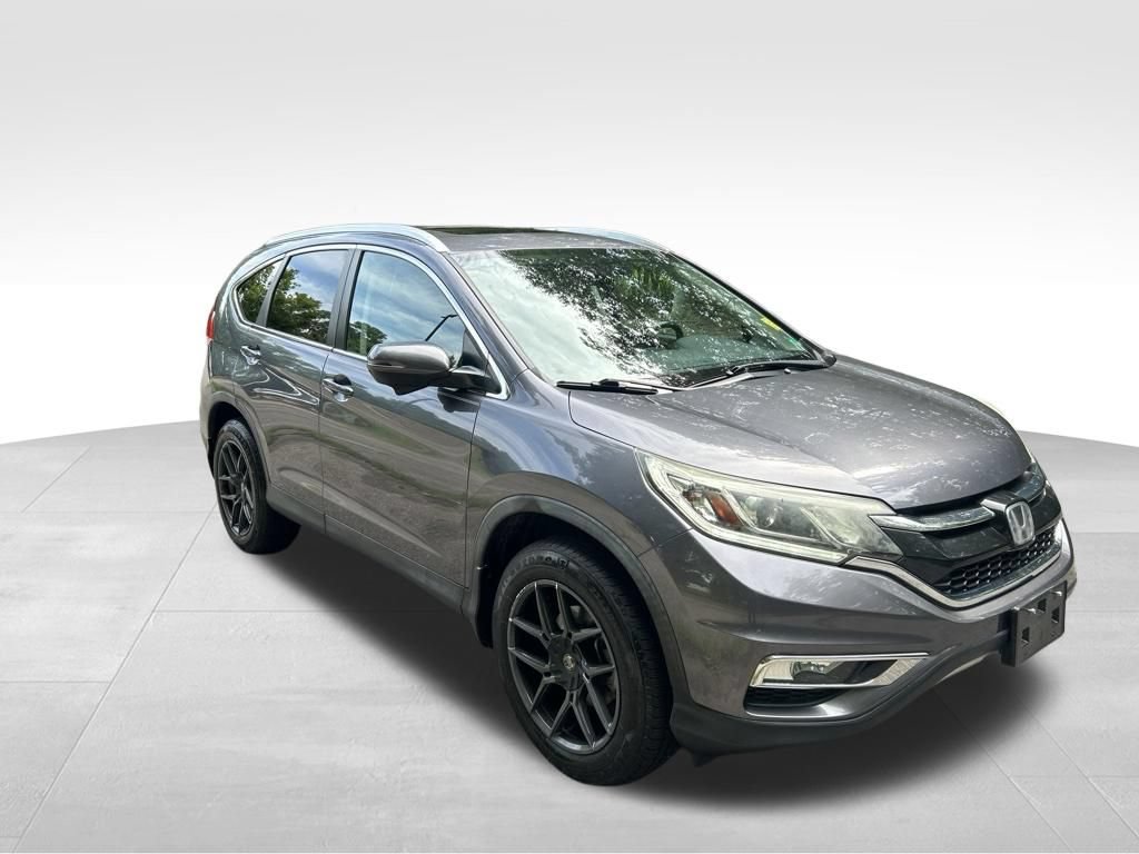 Used 2015 Honda CR-V Touring image 7