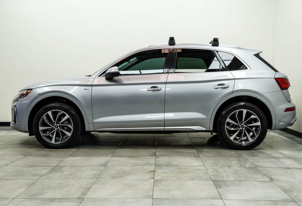 Used 2022 Audi Q5 2.0T Premium Plus AWD/4WD image 8