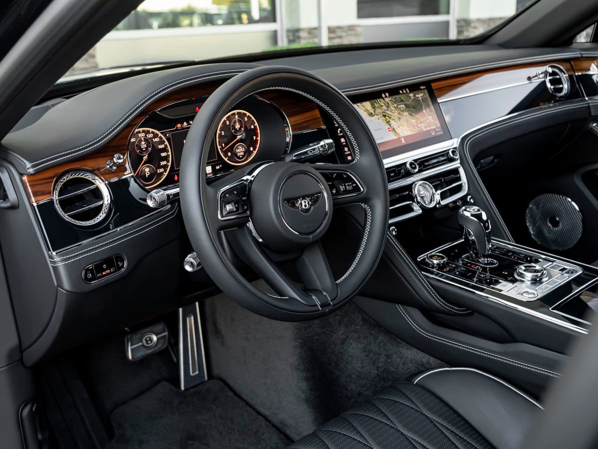 Certified 2022 Bentley Flying Spur W12 image 18