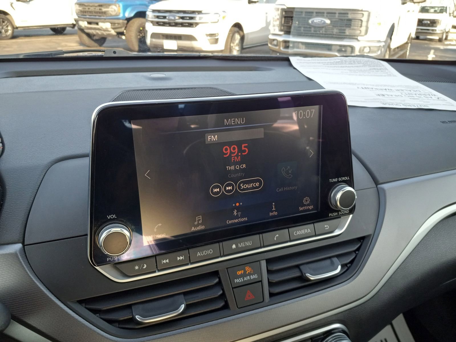 Used 2024 Nissan Altima 2.5 SR FWD image 19