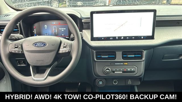 New 2026 Ford Maverick XLT w/ Equipment Group 301A AWD/4WD image 7