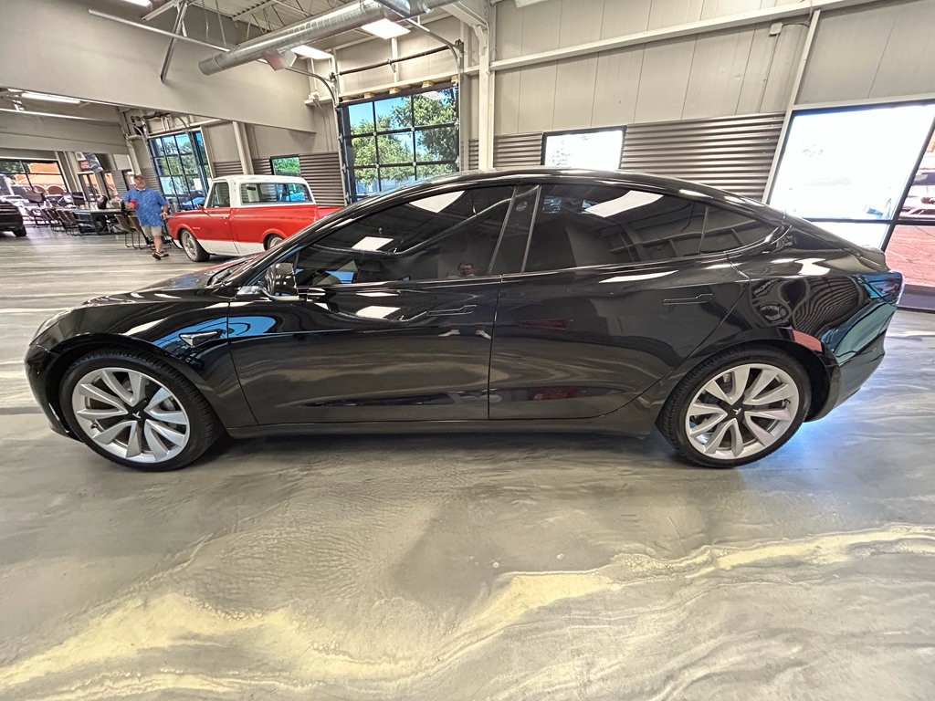 Used 2018 Tesla Model 3 Long Range AWD/4WD image 31