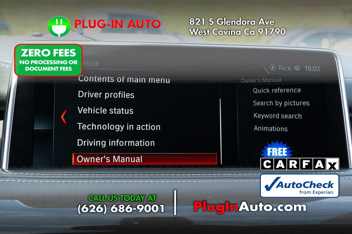Used 2018 BMW X5 xDrive50i AWD/4WD image 37