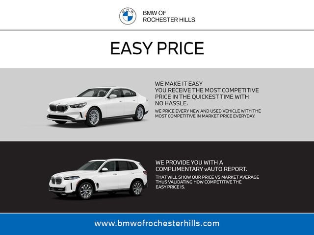 Used 2026 BMW X3 xDrive30 w/ Convenience Package AWD/4WD image 3