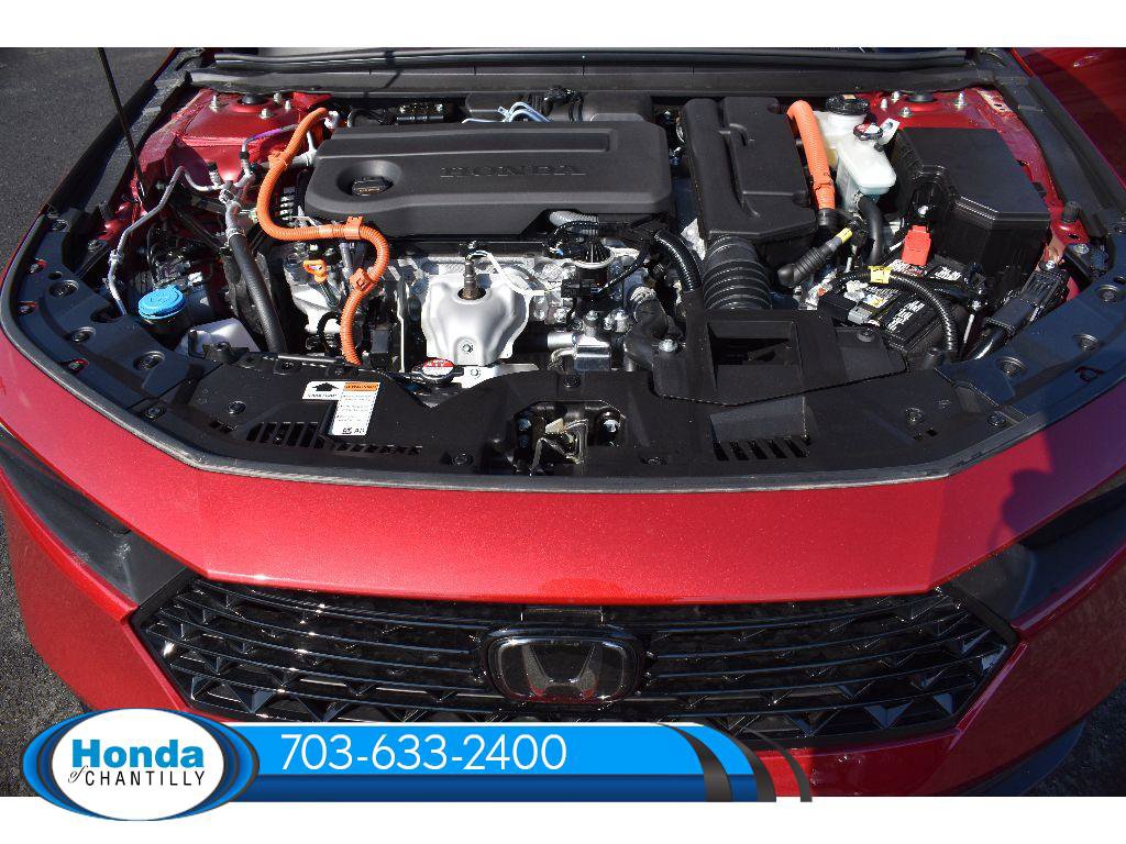 New 2026 Honda Accord Hybrid Sport-L FWD image 34