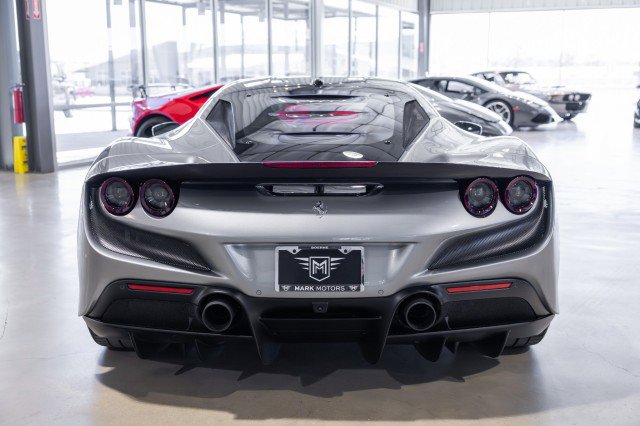Used 2020 Ferrari F8 Tributo image 6
