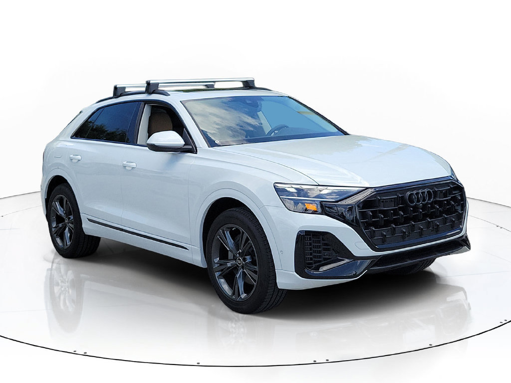 New 2026 Audi Q8 Premium
