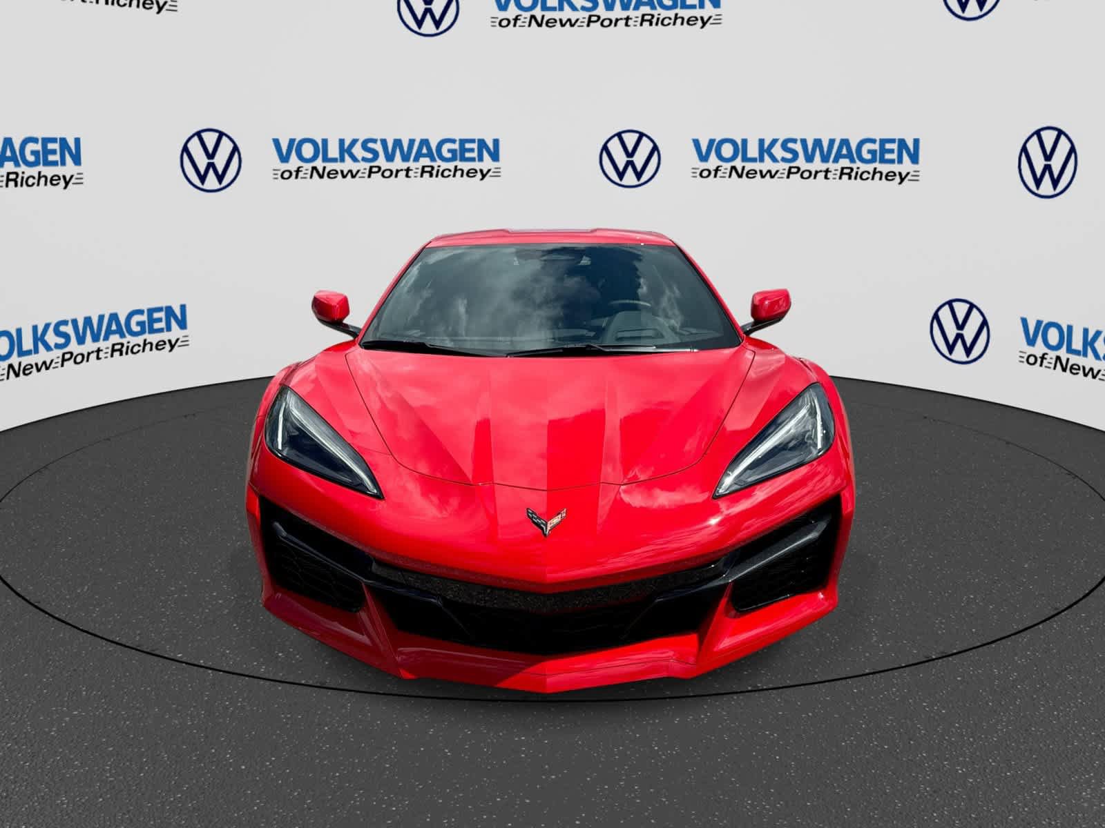 Used 2024 Chevrolet Corvette Z06 RWD image 17