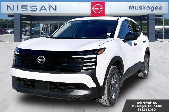 New 2027 Nissan Kicks S FWD image 2