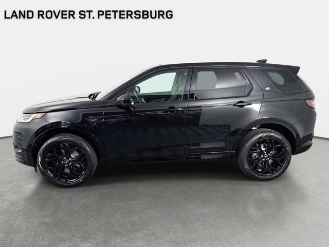 New 2026 Land Rover Discovery Sport Landmark image 8