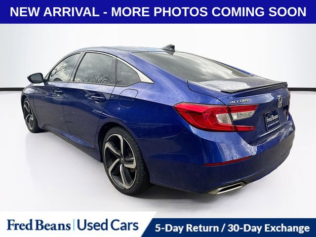 Used 2022 Honda Accord Sport Special Edition image 6