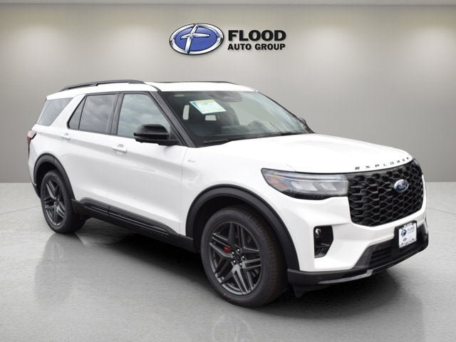 New 2026 Ford Explorer ST-Line w/ ST-Line Street Pack