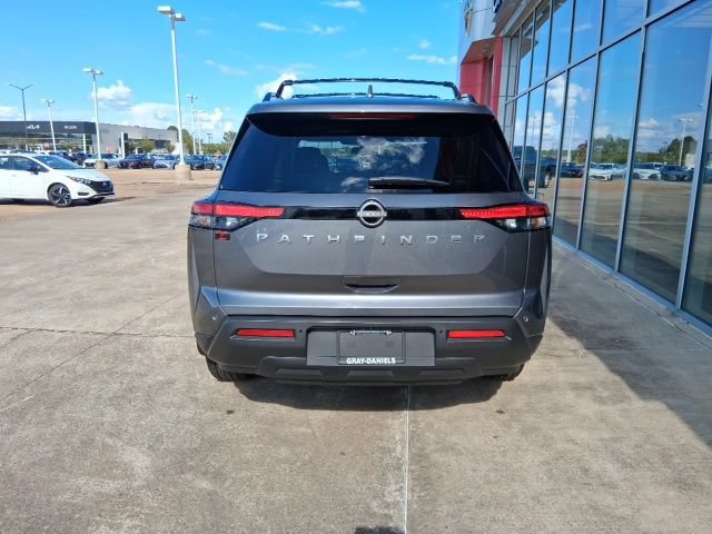 Certified 2025 Nissan Pathfinder SV FWD image 6