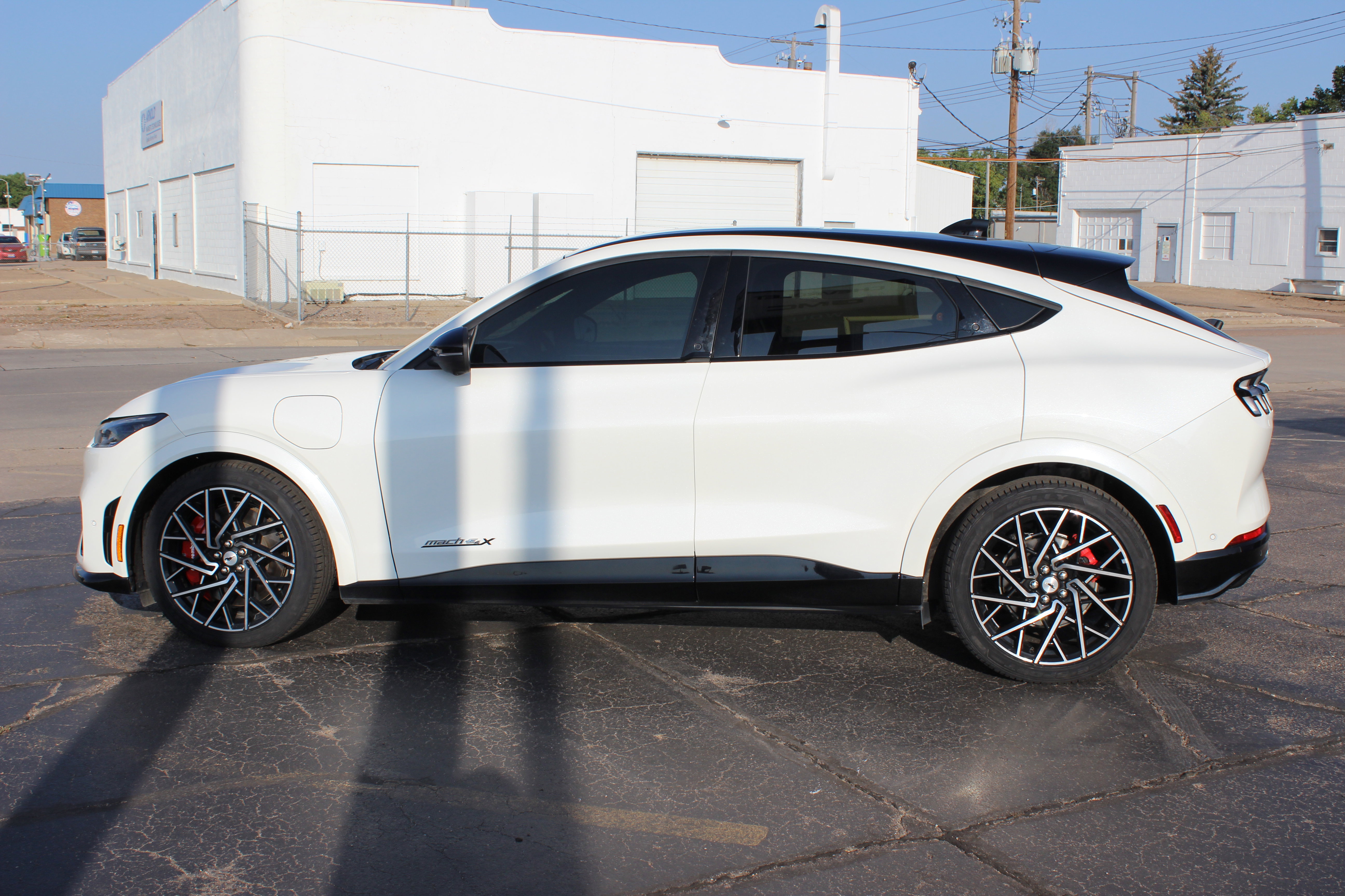 Used 2023 Ford Mustang Mach-E GT w/ GT Performance Edition image 9