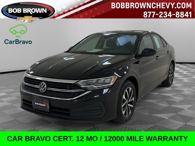 Used 2024 Volkswagen Jetta S