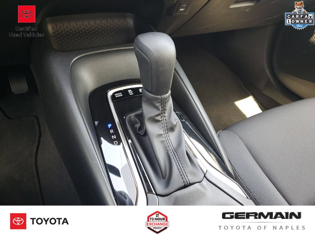 Certified 2026 Toyota Corolla LE FWD image 28