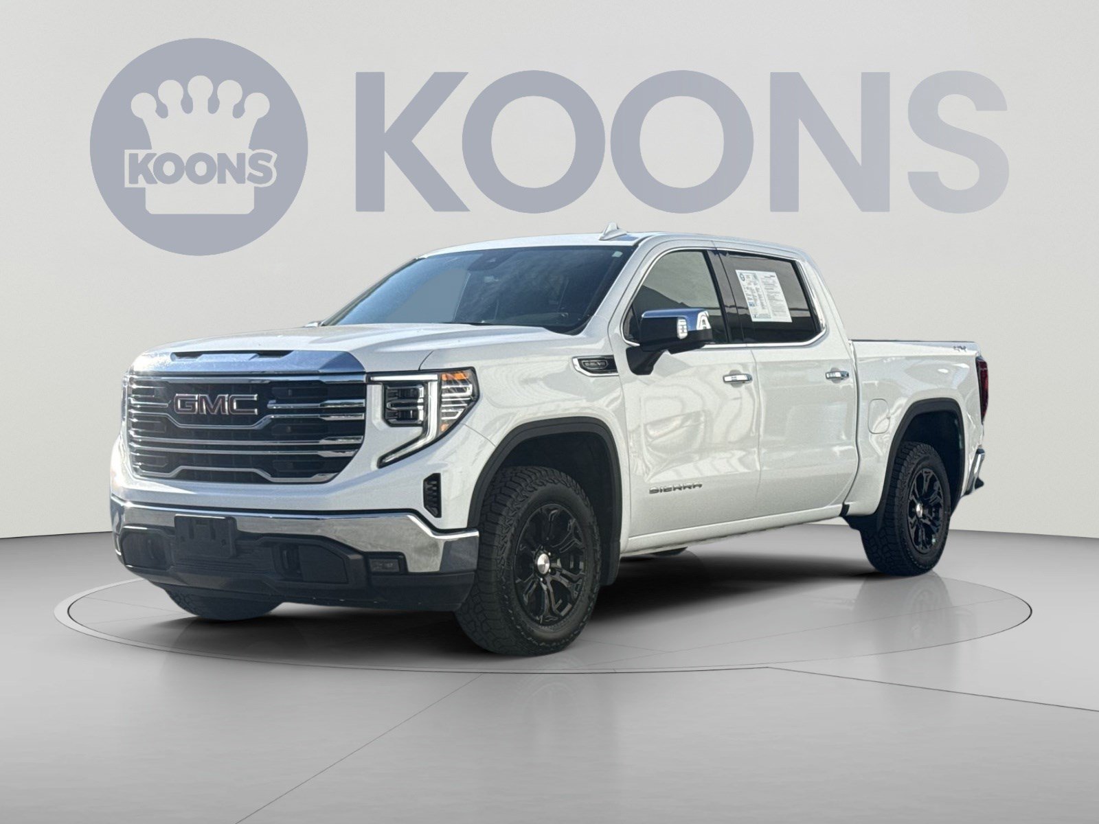 Used 2025 GMC Sierra 1500 SLT