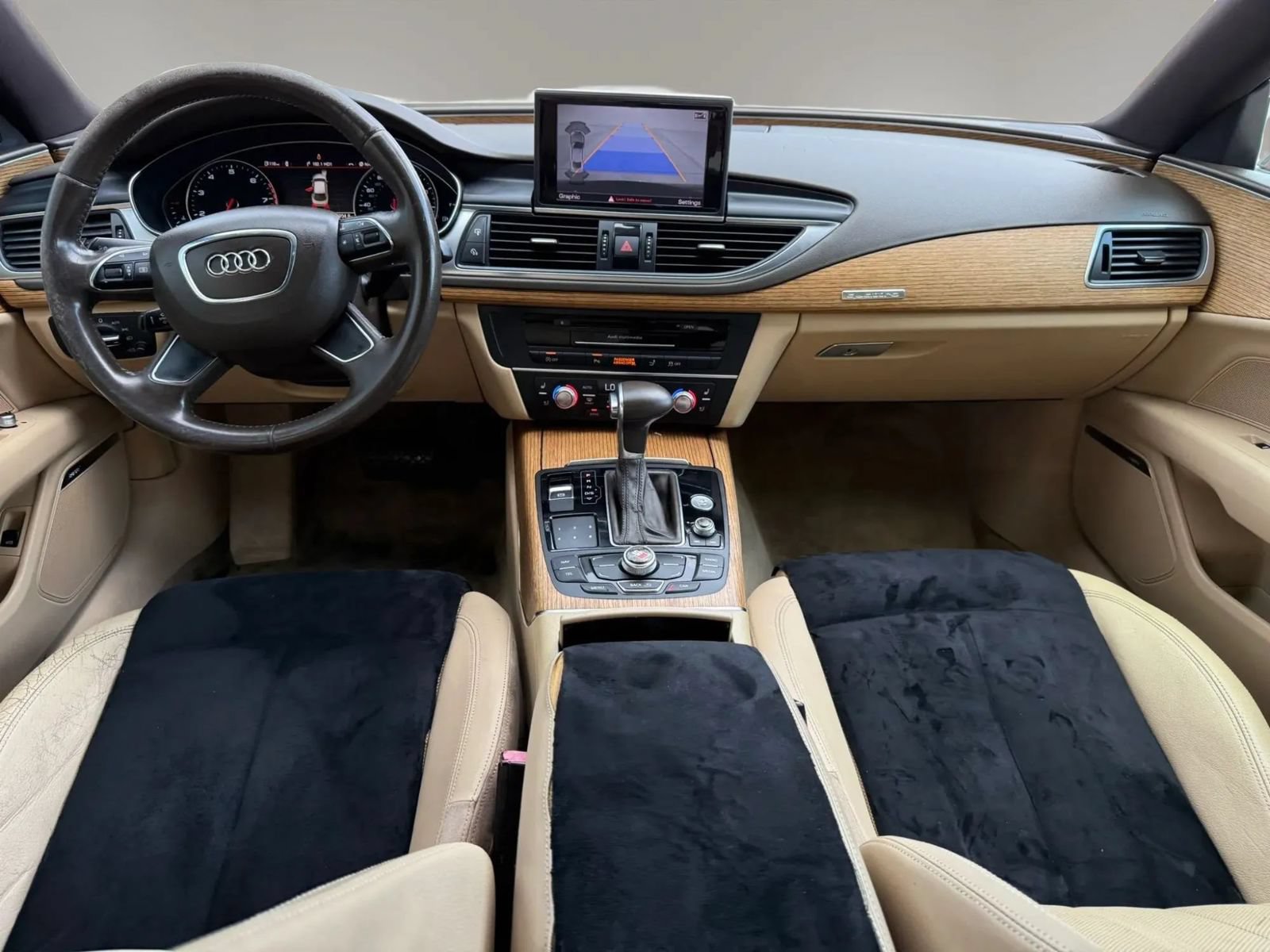 Used 2013 Audi A7 3.0T Prestige w/ Prestige Pkg AWD/4WD image 12