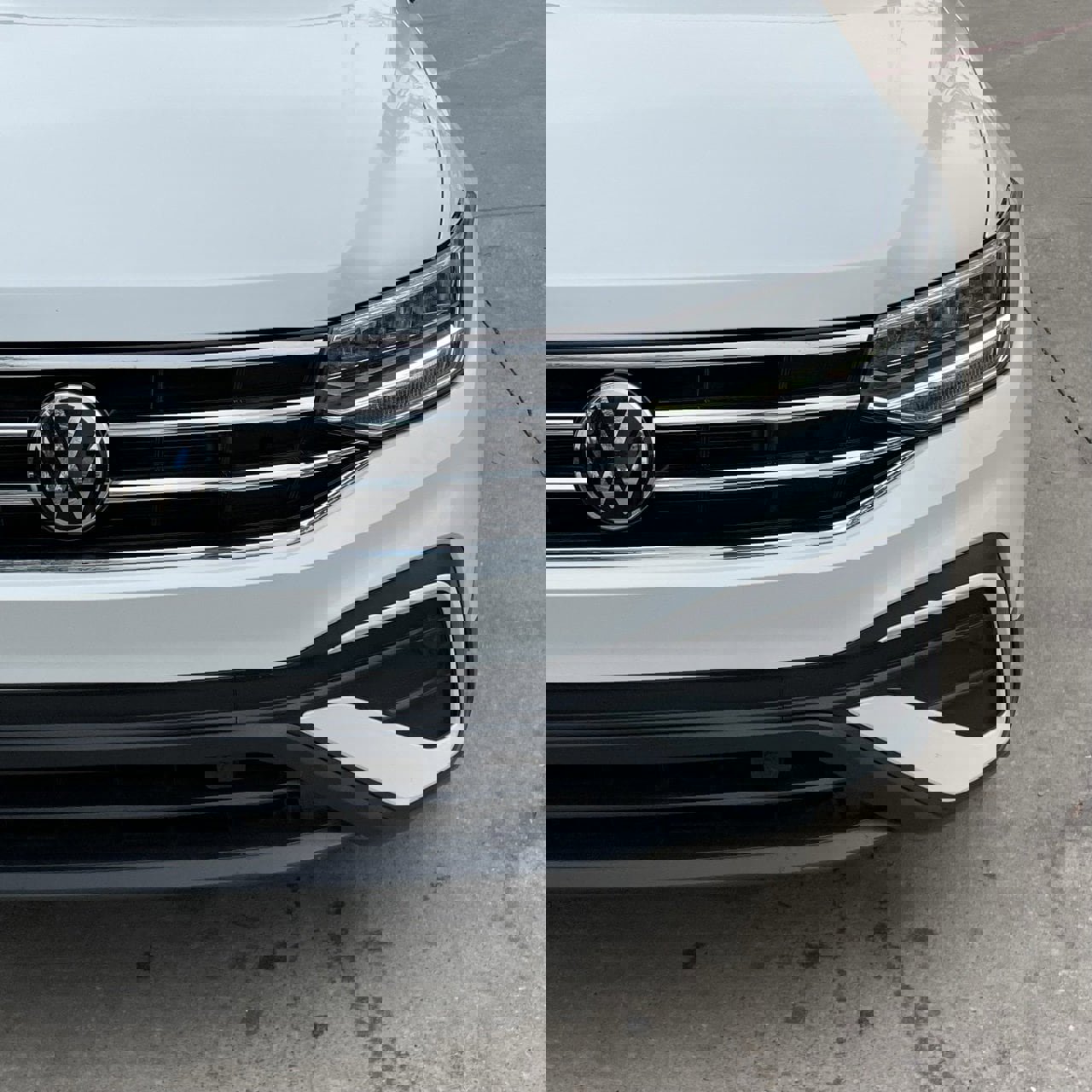 Used 2023 Volkswagen Tiguan SE image 8