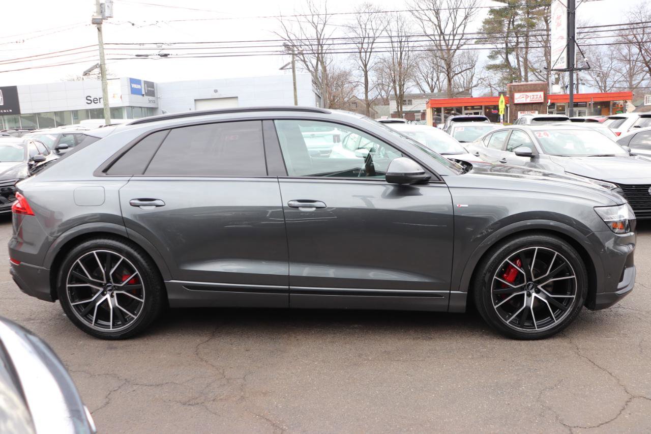 Used 2019 Audi Q8 Prestige image 6