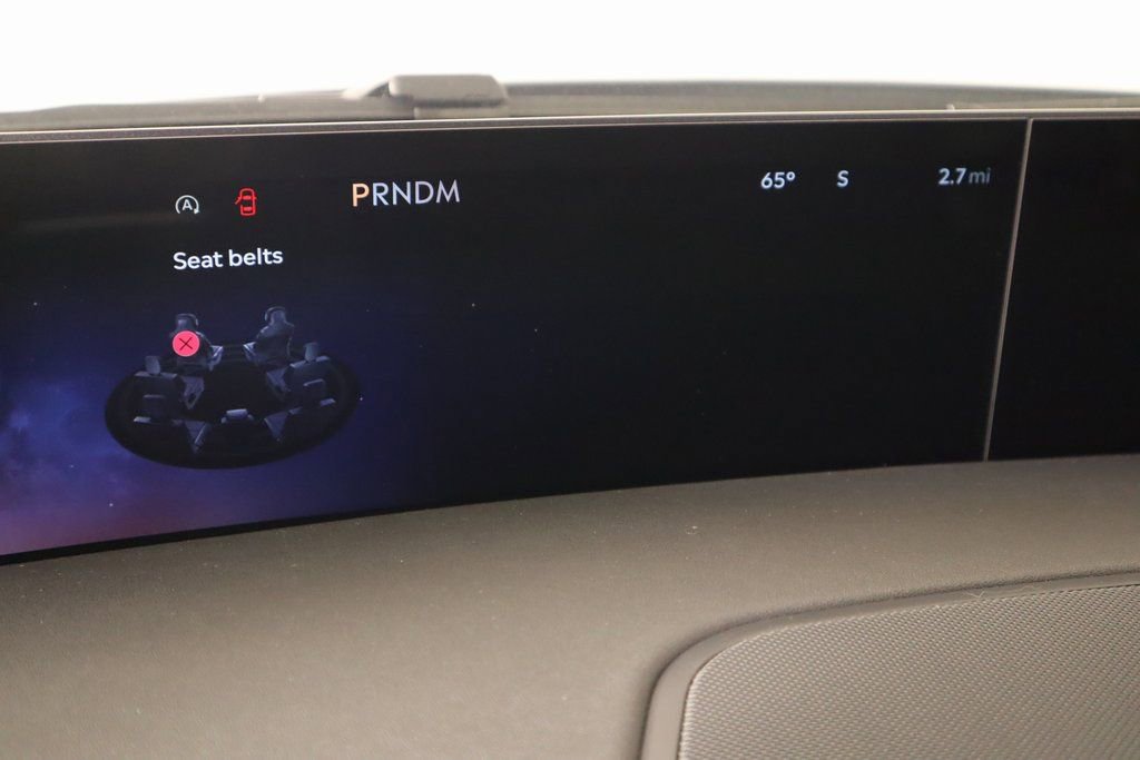 New 2025 Lincoln Navigator Reserve image 4